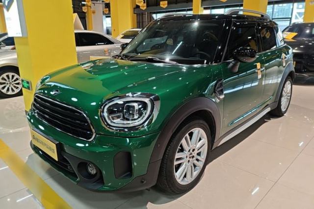 Used MINI Countryman 2021 1.5T COOPER Connoisseur