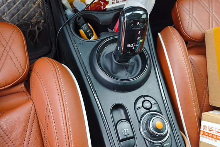 Used MINI Countryman 2021 2.0T COOPER S Gear Lever