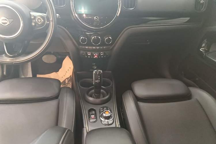 Used MINI Countryman 2021 1.5T COOPER ALL4 Gear Lever
