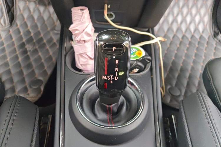 Used MINI Countryman 2021 2.0T COOPER S ALL4 Gear Lever