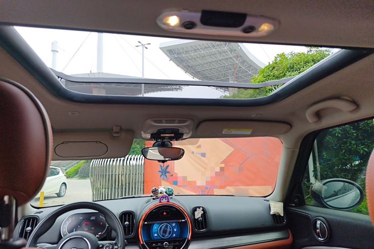Used MINI Countryman 2021 2.0T COOPER S Headliner