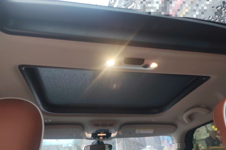 Used MINI Countryman 2021 2.0T COOPER S Headliner