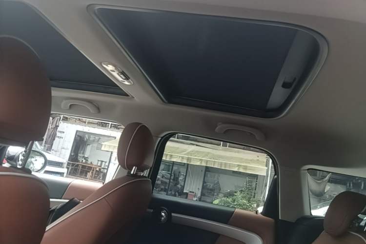 Used MINI Countryman 2021 1.5T COOPER ALL4 Connoisseur Headliner