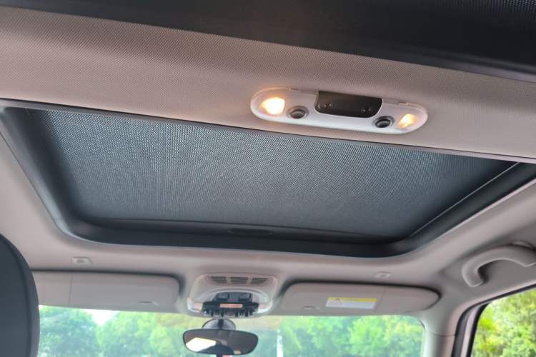 Used MINI Countryman 2021 2.0T COOPER S Headliner
