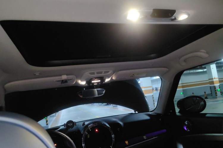 Used MINI Countryman 2021 2.0T COOPER S ALL4 Headliner