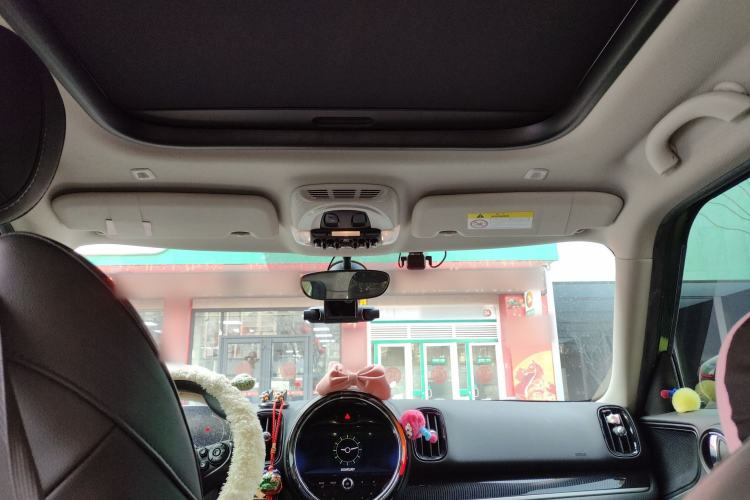 Used MINI Countryman 2021 1.5T COOPER ALL4 Connoisseur Headliner