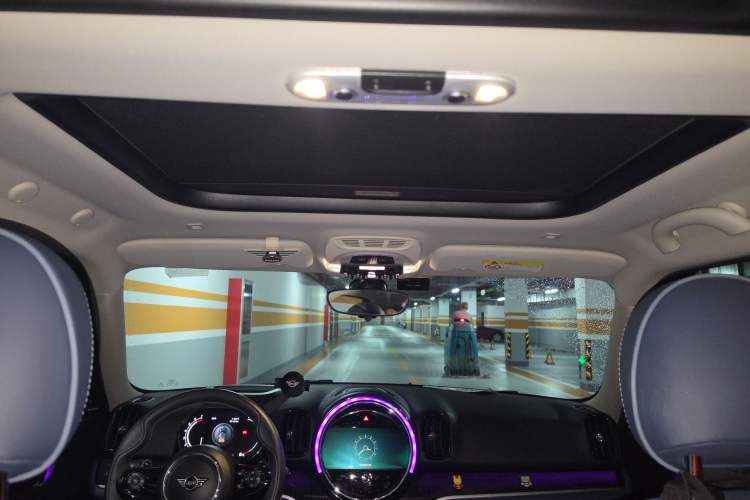 Used MINI Countryman 2021 2.0T COOPER S ALL4 Headliner