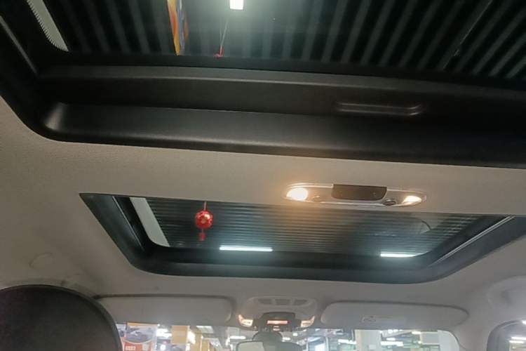 Used MINI Countryman 2021 2.0T COOPER S ALL4 Headliner