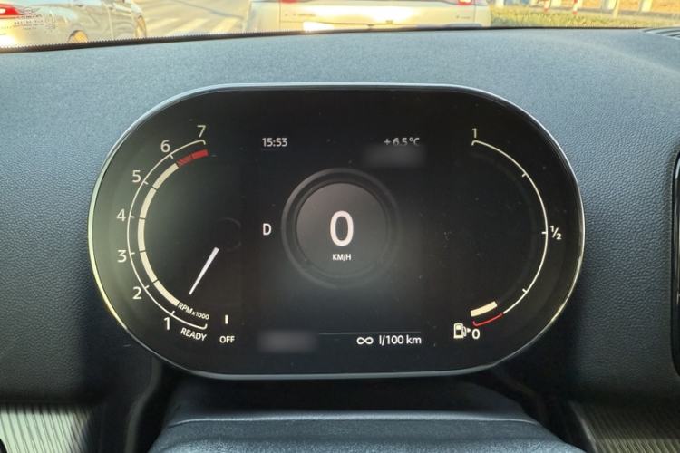 Used MINI Countryman 2021 1.5T COOPER Connoisseur Instrument Cluster