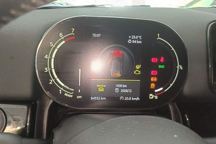 Used MINI Countryman 2021 1.5T COOPER ALL4 Instrument Cluster