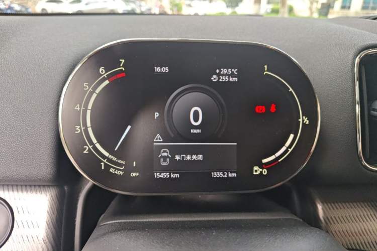 Used MINI Countryman 2021 2.0T COOPER S ALL4 Instrument Cluster