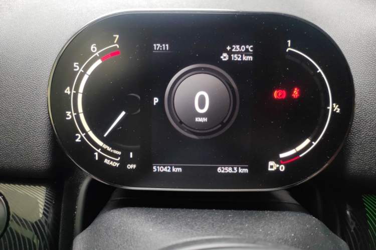 Used MINI Countryman 2021 2.0T COOPER S Instrument Cluster