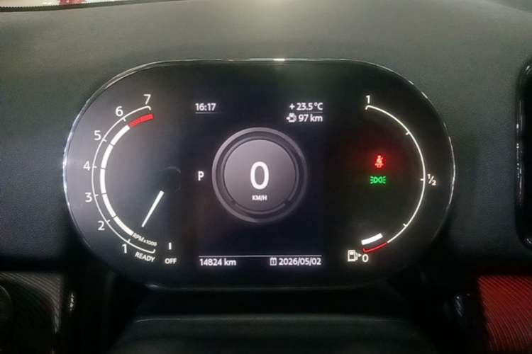 Used MINI Countryman 2021 2.0T COOPER S ALL4 Instrument Cluster
