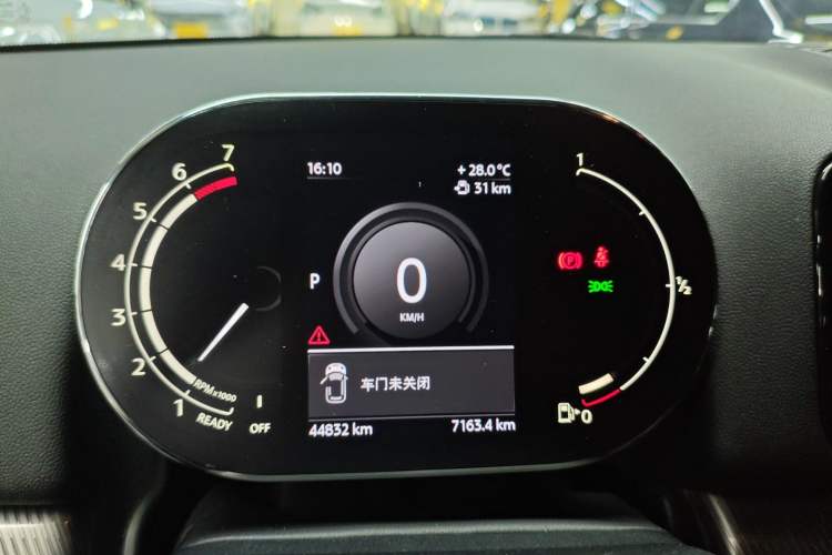 Used MINI Countryman 2021 1.5T COOPER Connoisseur Instrument Cluster