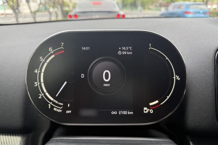 Used MINI Countryman 2021 1.5T COOPER Connoisseur Instrument Cluster