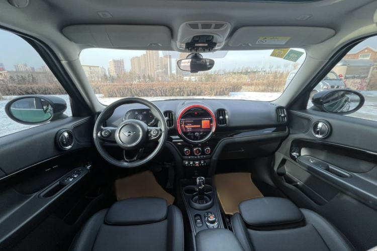 Used MINI Countryman 2021 1.5T COOPER ALL4 Interior 1
