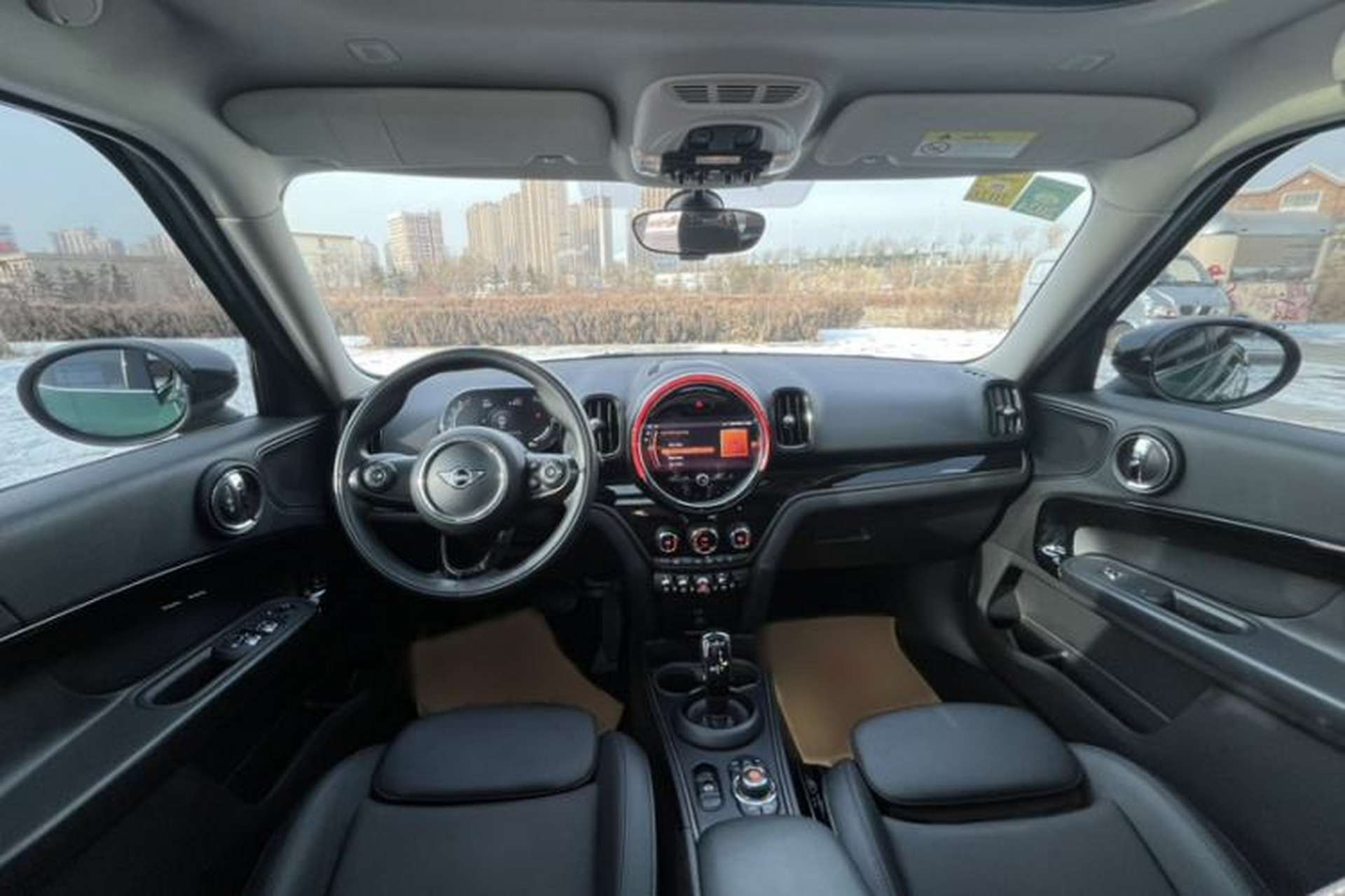 Used MINI Countryman 2021 1.5T COOPER ALL4 Interior 1