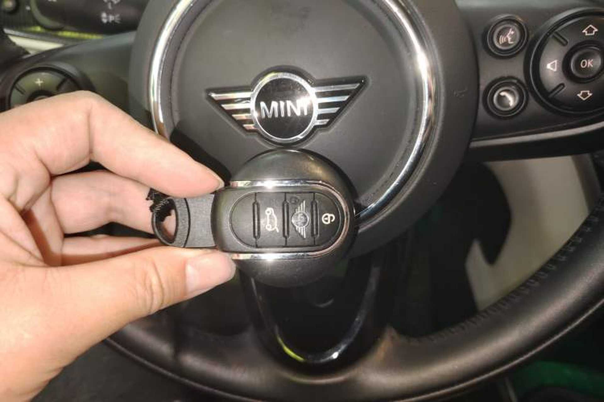 Used MINI Countryman 2021 1.5T COOPER ALL4 Connoisseur Interior 1