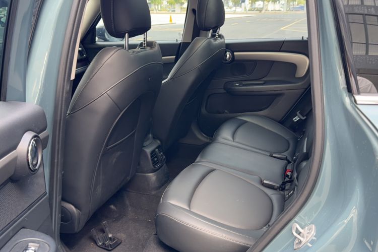 Used MINI Countryman 2021 1.5T COOPER Connoisseur Interior 2