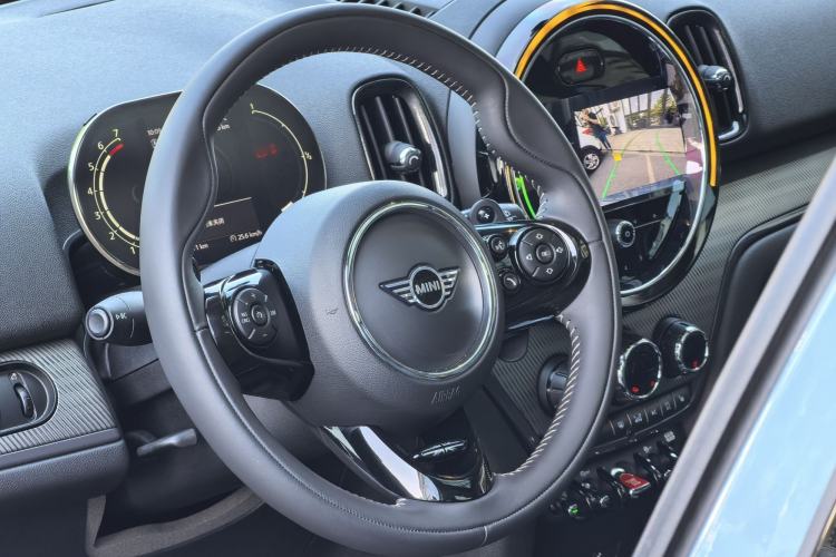 Used MINI Countryman 2021 2.0T COOPER S ALL4 Interior 2