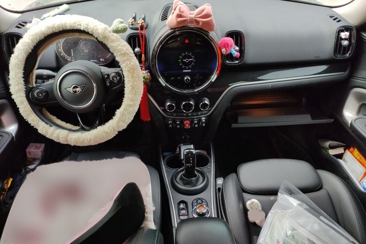 Used MINI Countryman 2021 1.5T COOPER ALL4 Connoisseur Interior 2
