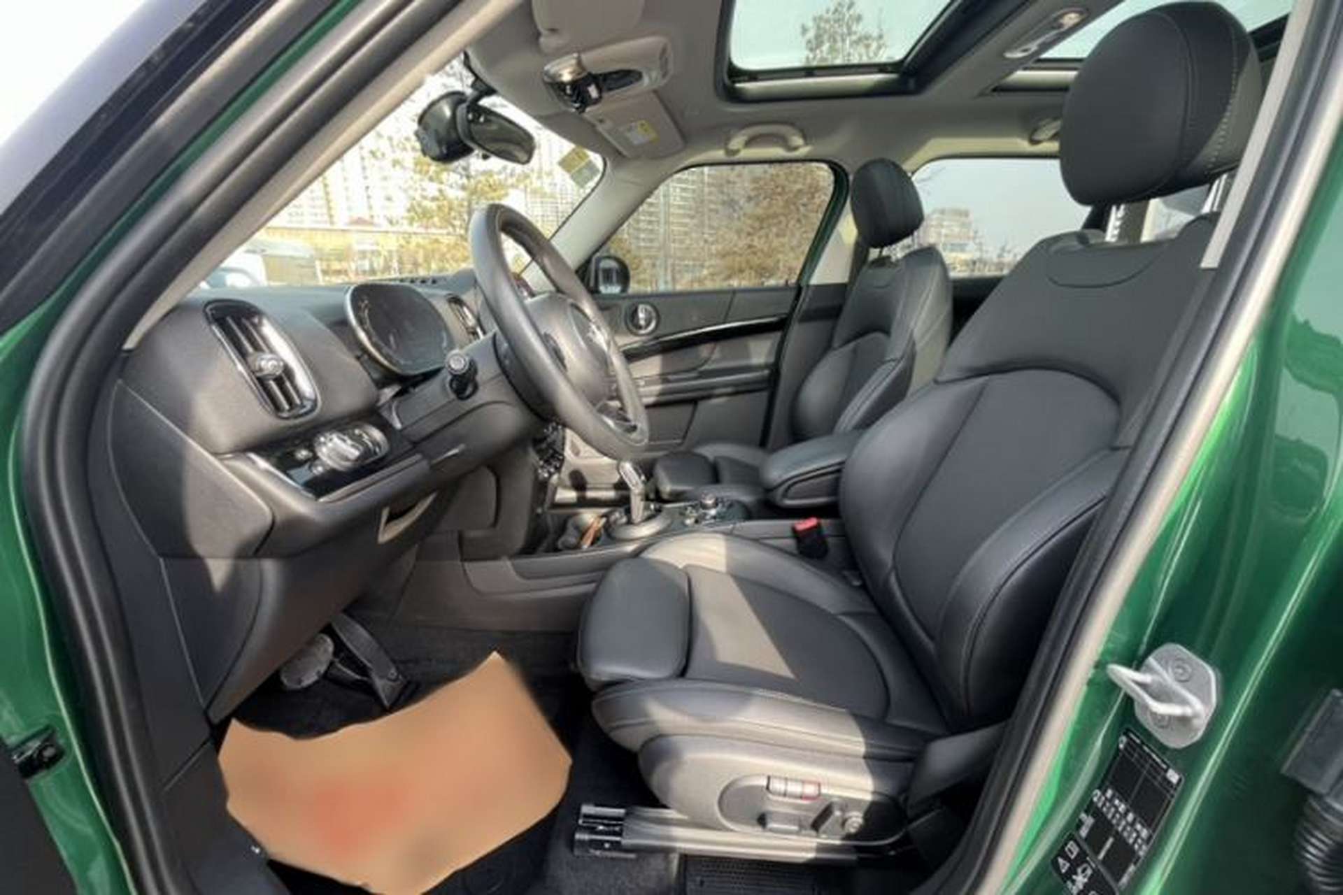 Used MINI Countryman 2021 1.5T COOPER ALL4 Interior 2