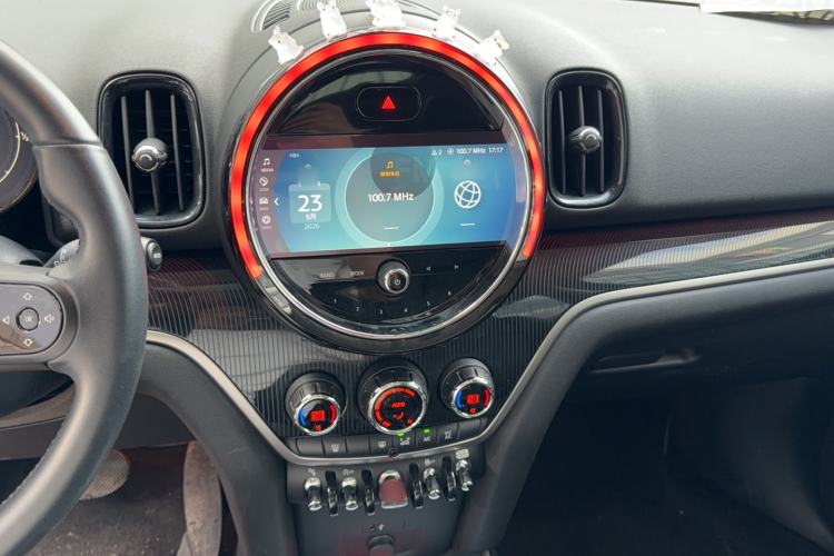 Used MINI Countryman 2021 1.5T COOPER Connoisseur Interior 3