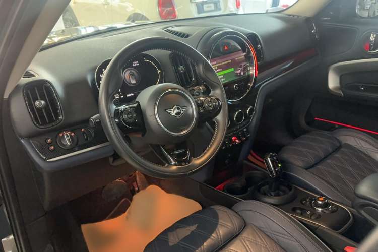 Used MINI Countryman 2021 2.0T COOPER S ALL4 Interior 3