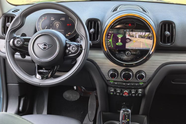 Used MINI Countryman 2021 2.0T COOPER S ALL4 Interior 3