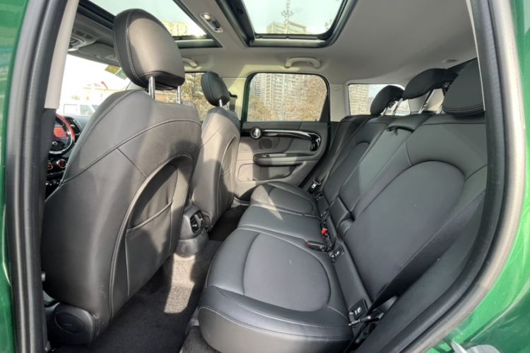 Used MINI Countryman 2021 1.5T COOPER ALL4 Interior 3