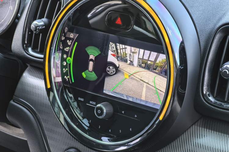 Used MINI Countryman 2021 2.0T COOPER S ALL4 Interior 4