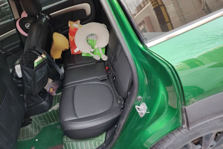 Used MINI Countryman 2021 1.5T COOPER ALL4 Connoisseur Interior 4