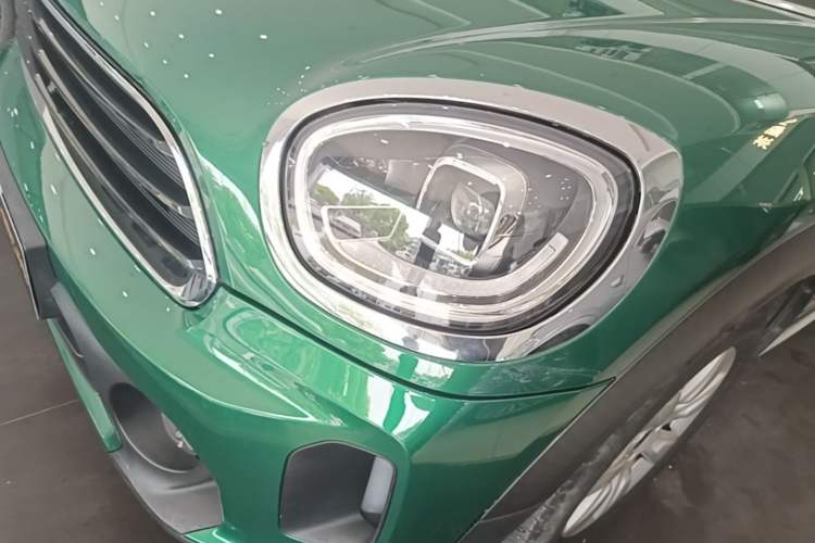 Used MINI Countryman 2021 1.5T COOPER ALL4 Left Front Headlight