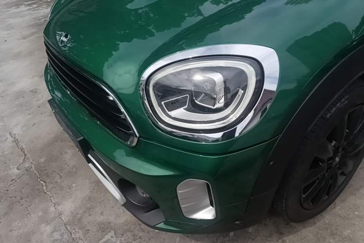 Used MINI Countryman 2021 1.5T COOPER ALL4 Connoisseur Left Front Headlight