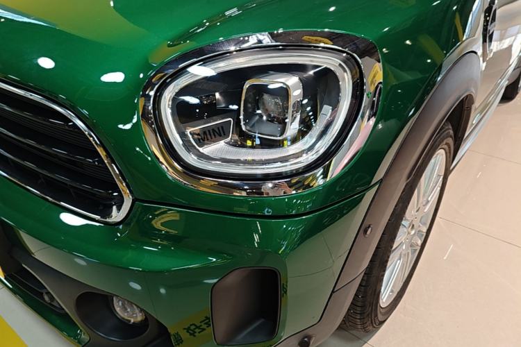 Used MINI Countryman 2021 1.5T COOPER Connoisseur Left Front Headlight