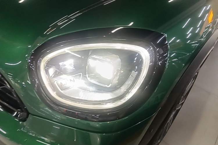 Used MINI Countryman 2021 2.0T COOPER S ALL4 Left Front Headlight