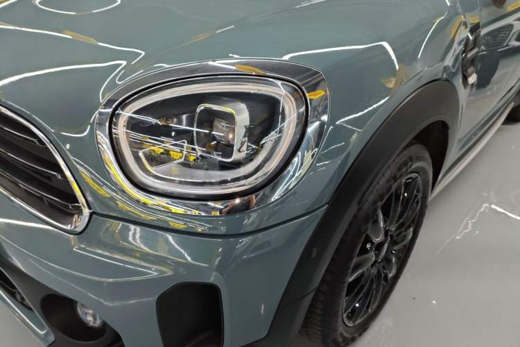Used MINI Countryman 2021 1.5T COOPER Connoisseur Left Front Headlight