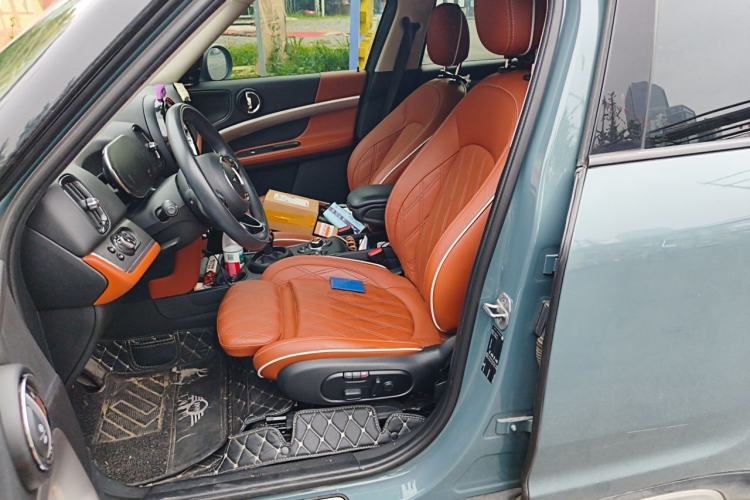 Used MINI Countryman 2021 2.0T COOPER S Left Front Seat