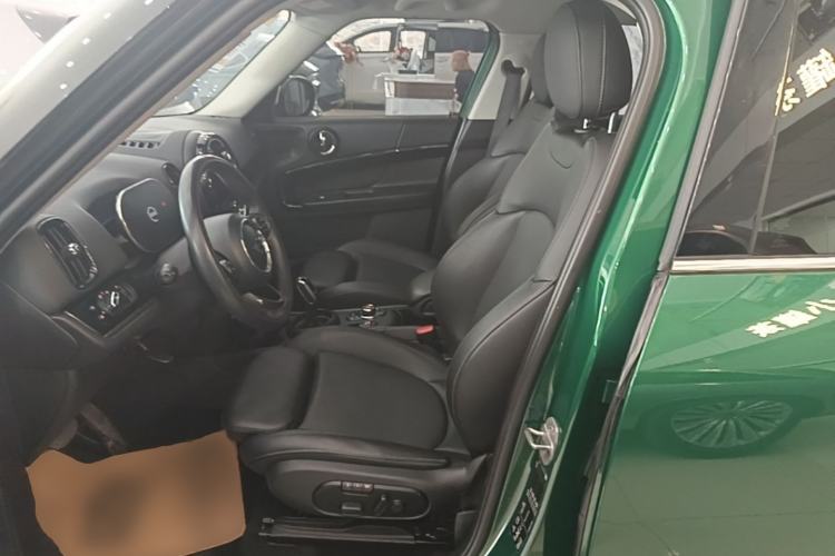 Used MINI Countryman 2021 1.5T COOPER ALL4 Left Front Seat