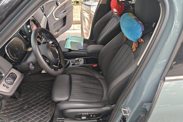 Used MINI Countryman 2021 2.0T COOPER S ALL4 Left Front Seat