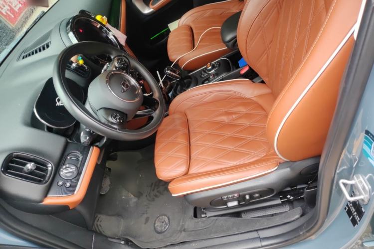 Used MINI Countryman 2021 2.0T COOPER S Left Front Seat