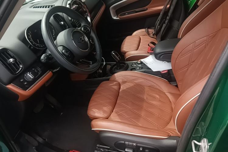 Used MINI Countryman 2021 1.5T COOPER ALL4 Connoisseur Left Front Seat