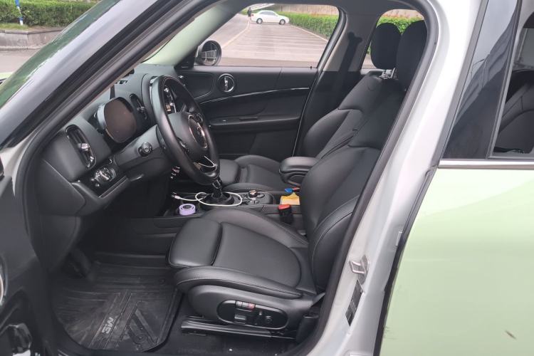 Used MINI Countryman 2021 2.0T COOPER S Left Front Seat