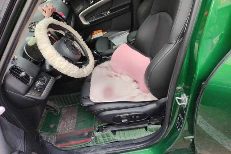 Used MINI Countryman 2021 1.5T COOPER ALL4 Connoisseur Left Front Seat