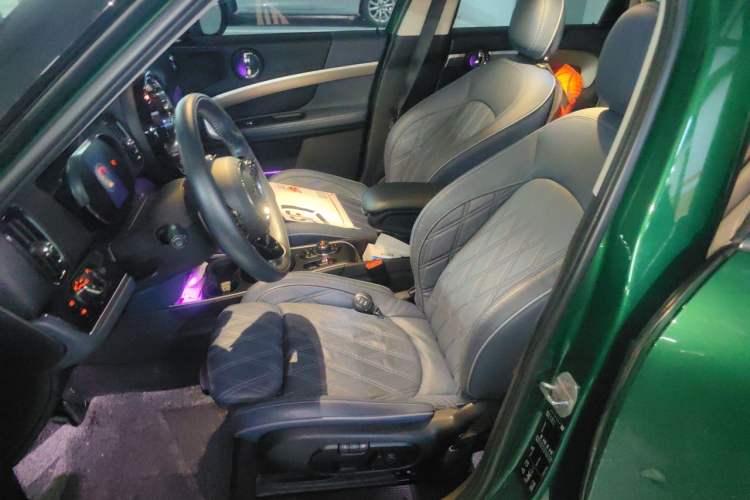 Used MINI Countryman 2021 2.0T COOPER S ALL4 Left Front Seat