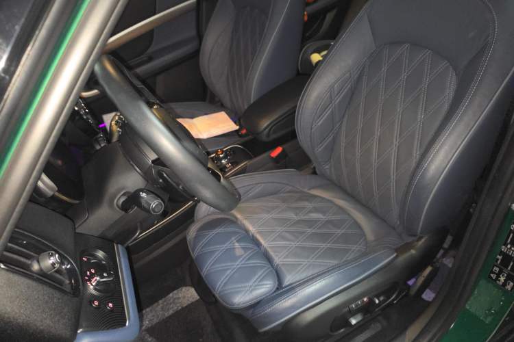 Used MINI Countryman 2021 2.0T COOPER S ALL4 Left Front Seat