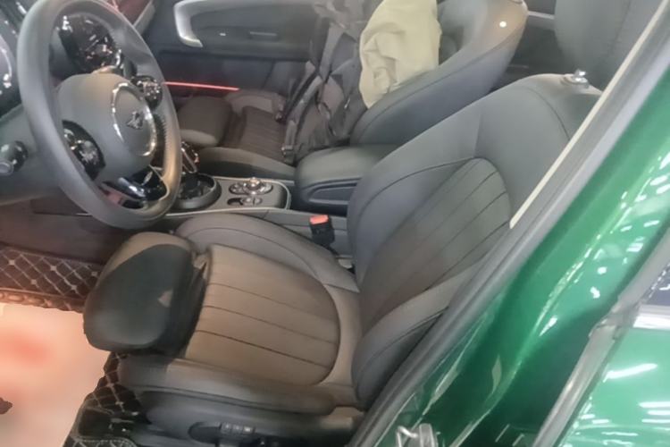 Used MINI Countryman 2021 2.0T COOPER S ALL4 Left Front Seat