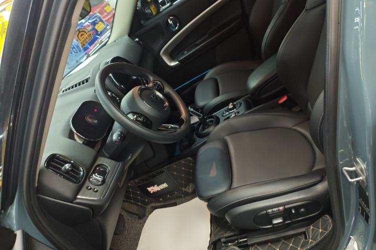 Used MINI Countryman 2021 1.5T COOPER Connoisseur Left Front Seat