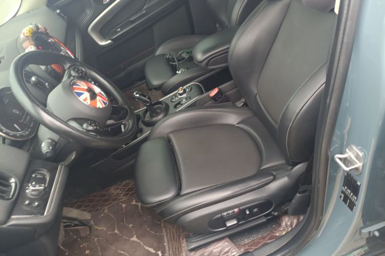 Used MINI Countryman 2021 1.5T COOPER Connoisseur Left Front Seat