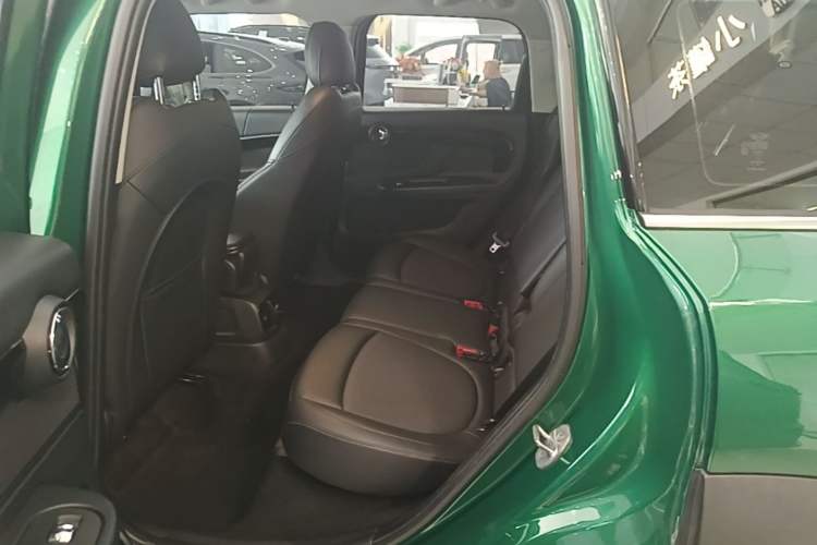 Used MINI Countryman 2021 1.5T COOPER ALL4 Left Rear Seat